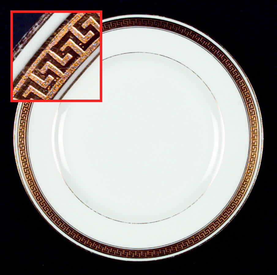 Brunswick Salad Plate by Epiag-1