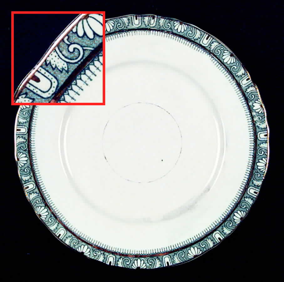 Ophir Salad Plate by John Edwards-1