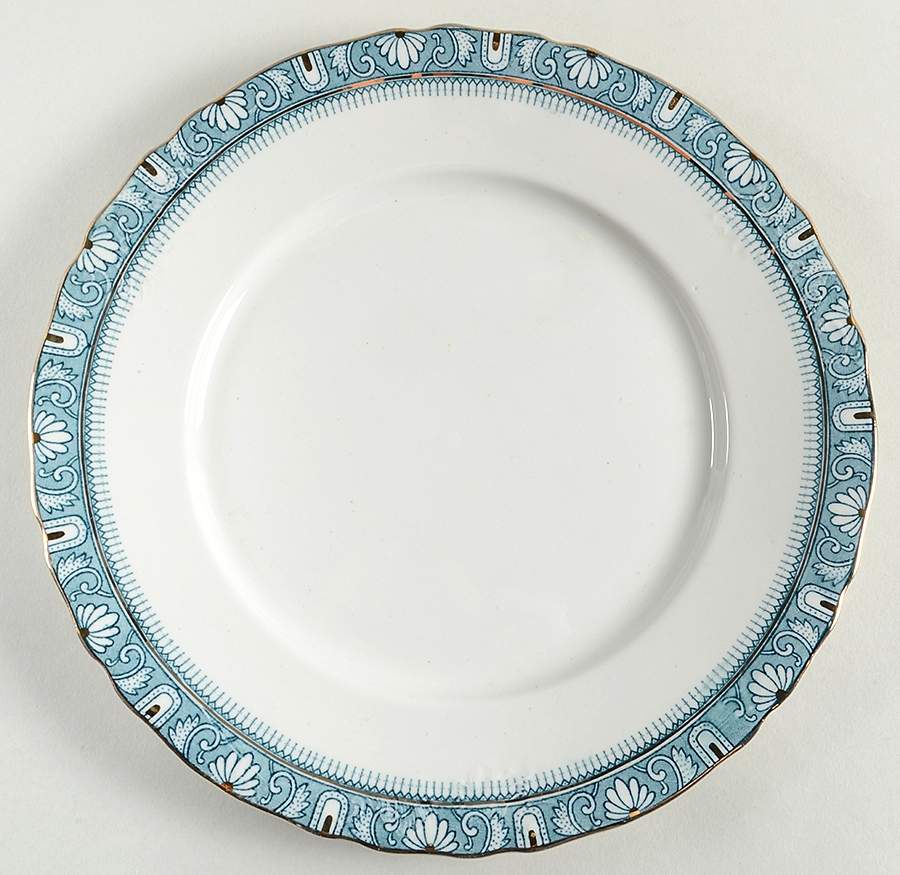 Ophir Luncheon Plate by John Edwards-1