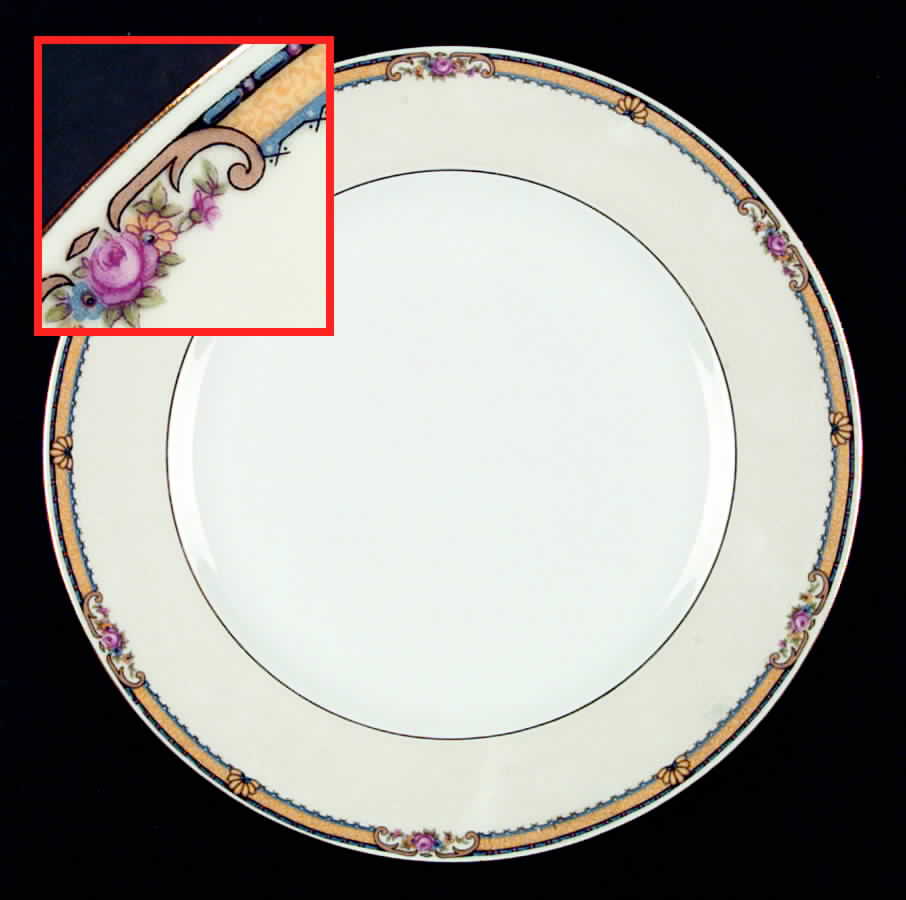 A2189 Dinner Plate by Eschenbach-1