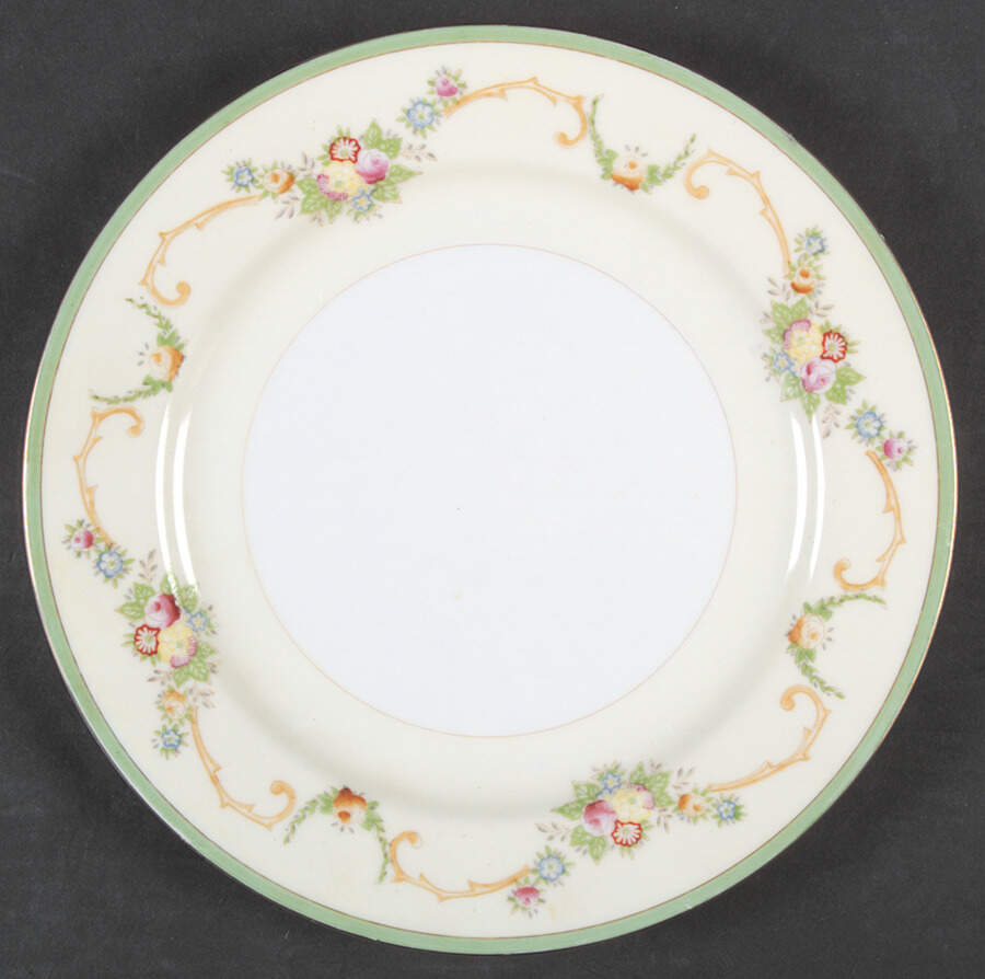 EMP35 Dinner Plate by Empress (Japan)-1