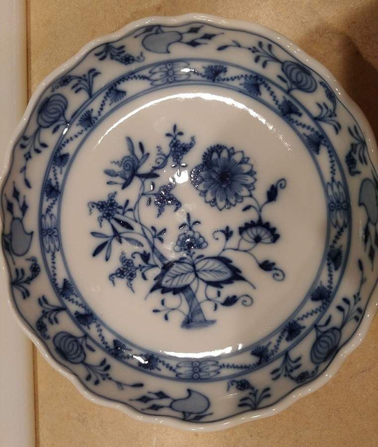 ERT1 Coupe Soup Bowl by Ernst Teichert-1