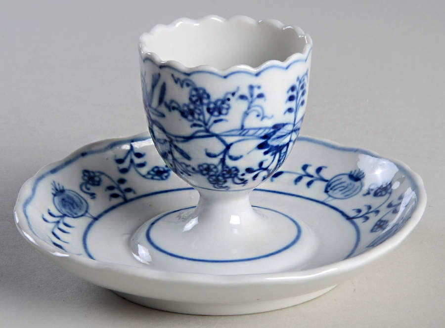 ERT1 Single Egg Cup by Ernst Teichert-1