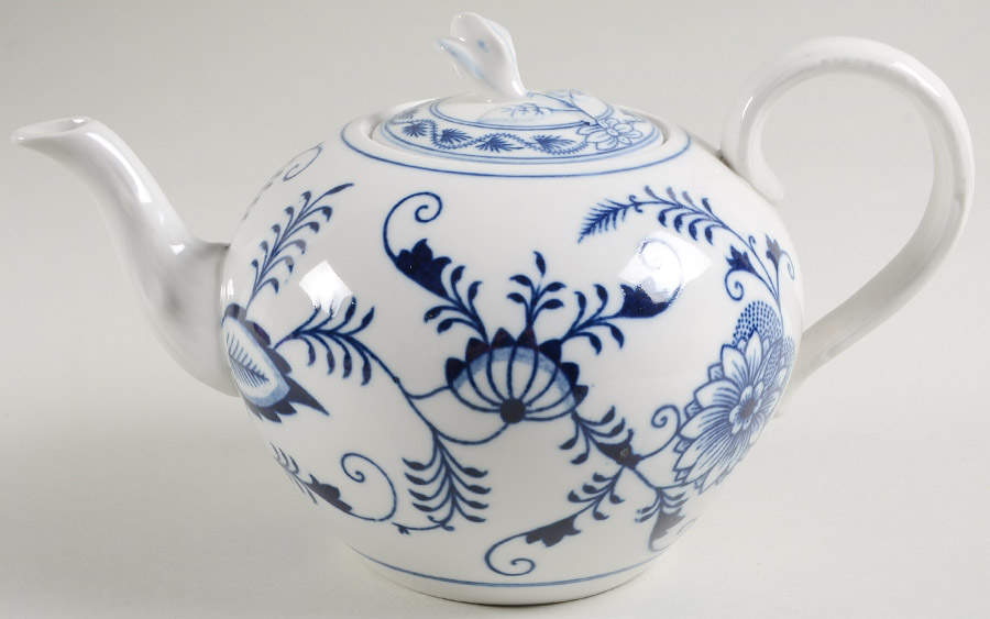 ERT1 Teapot & Lid by Ernst Teichert-1