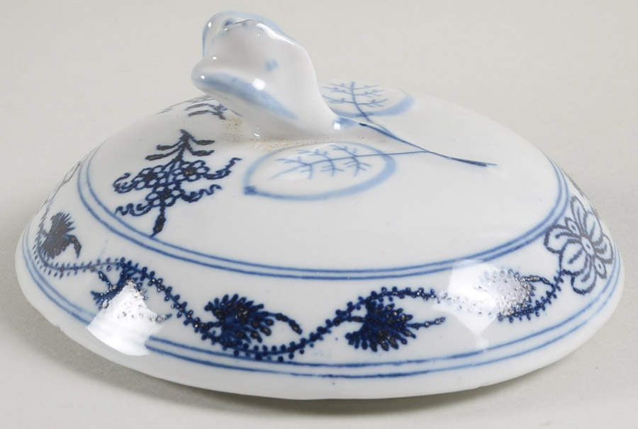 ERT1 Lid for Sugar Bowl by Ernst Teichert-1