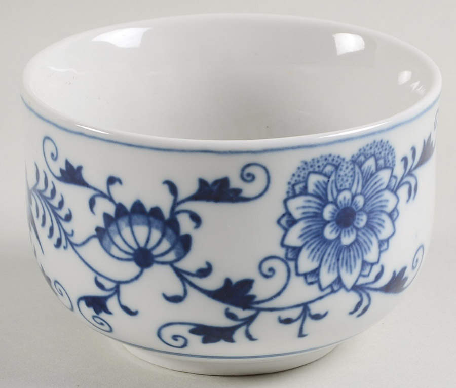ERT1 Sugar Bowl No Lid by Ernst Teichert-1