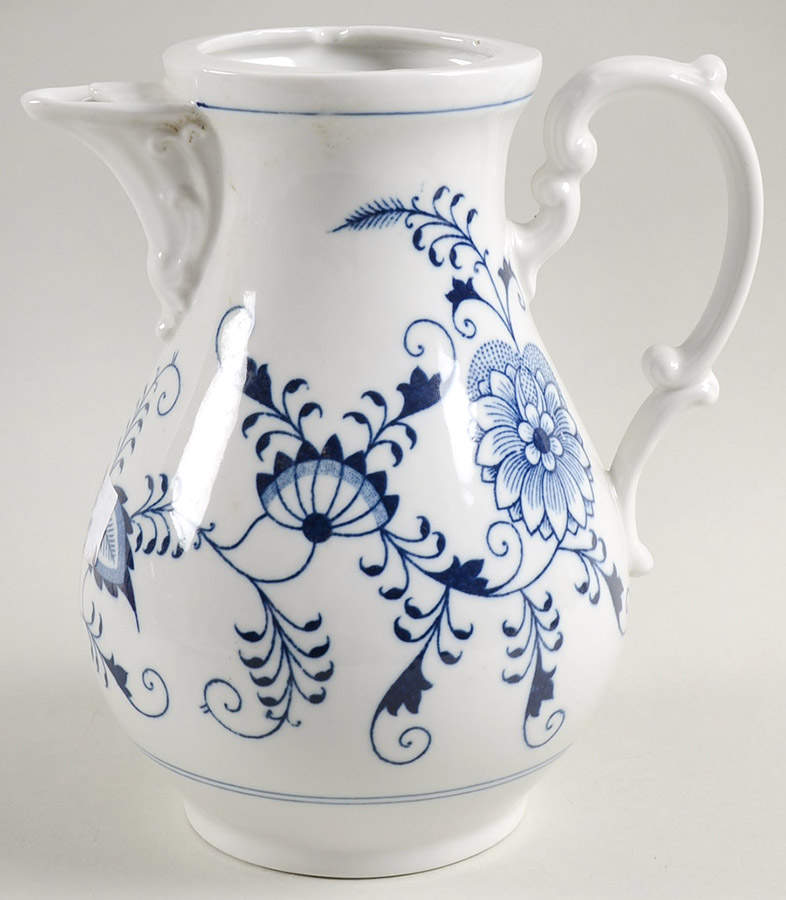 ERT1 Coffee Pot No Lid by Ernst Teichert-1