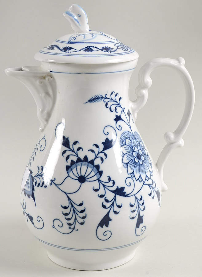 ERT1 Coffee Pot & Lid by Ernst Teichert-1