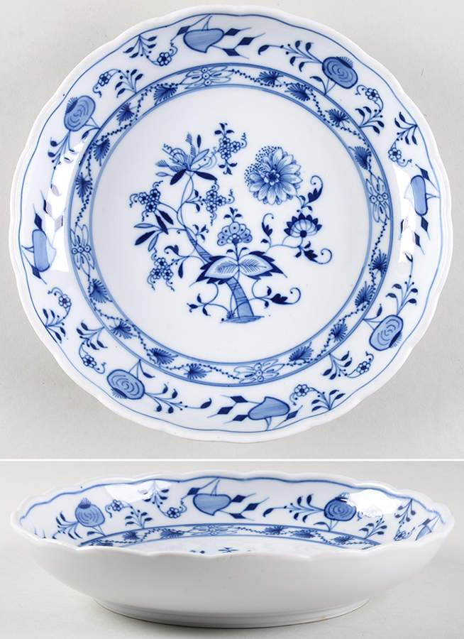ERT1 9" Round Vegetable Bowl by Ernst Teichert-1