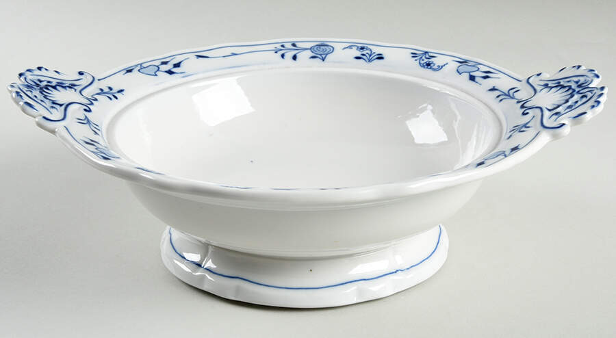 ERT1 Round Vegetable No Lid by Ernst Teichert-1