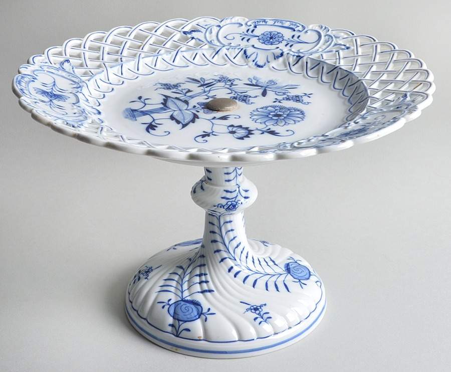 ERT1 Round Compote (Height X Width) by Ernst Teichert-1
