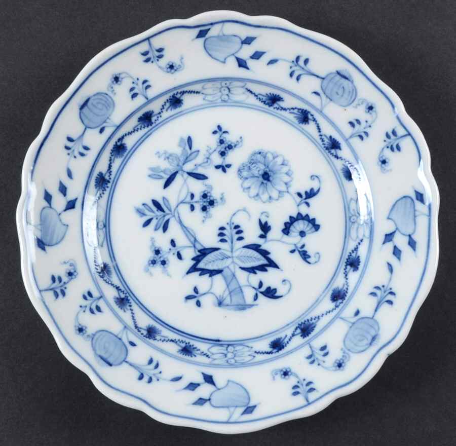 ERT1 Salad Plate by Ernst Teichert-1