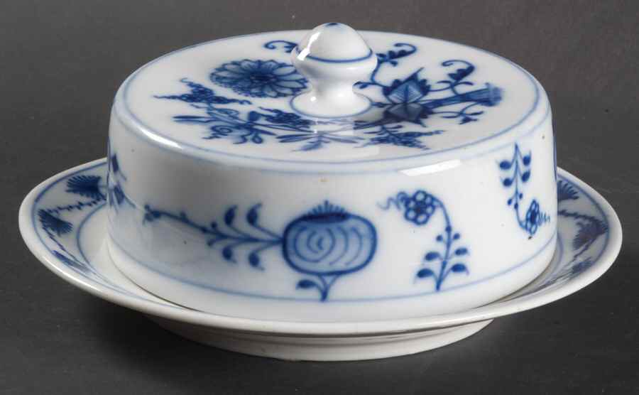 ERT1 Round Covered Butter by Ernst Teichert-1