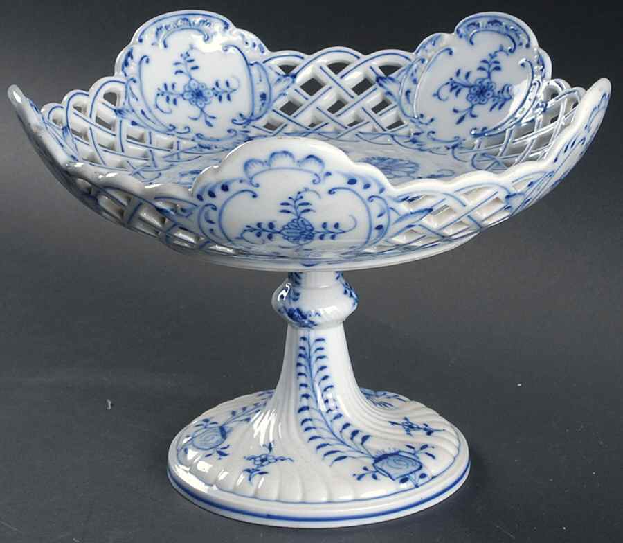 ERT1 Round Compote (Height X Width) by Ernst Teichert-1