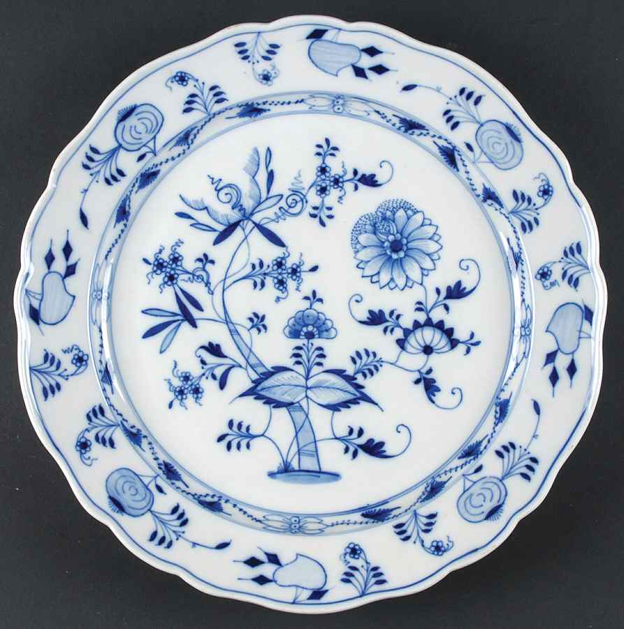 ERT1 13" Deep Round Platter by Ernst Teichert-1