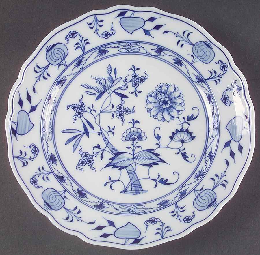 ERT1 Dinner Plate by Ernst Teichert-1