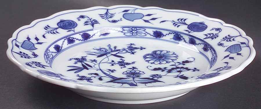 ERT1 12" Deep Round Platter by Ernst Teichert-1