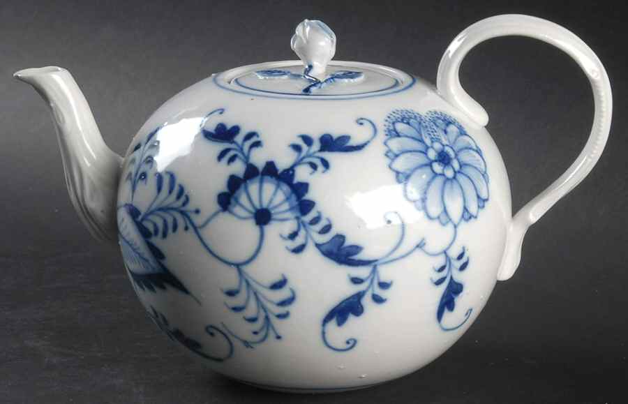 ERT1 Teapot & Lid by Ernst Teichert-1