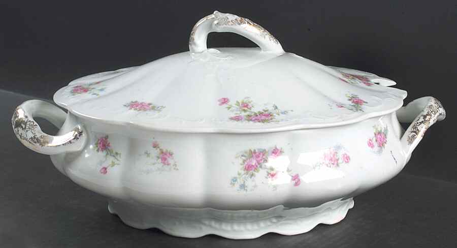 ELO1 Tureen &  Lid by Elbogen-1