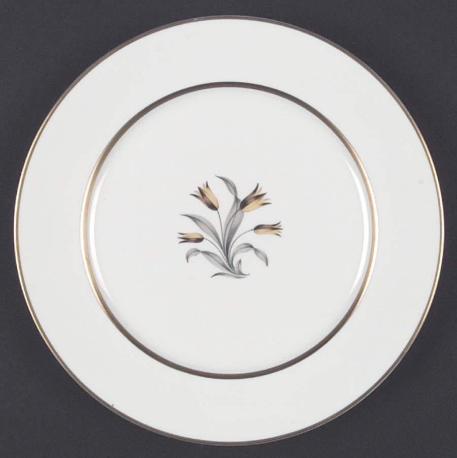 EMB48 Salad Plate by Embassy (American)-1