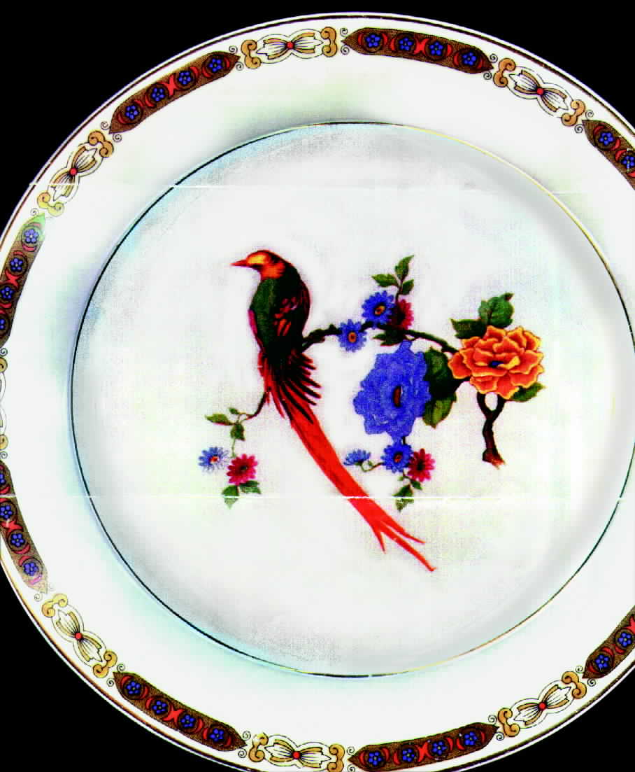 EPI83 Dinner Plate by Epiag-1