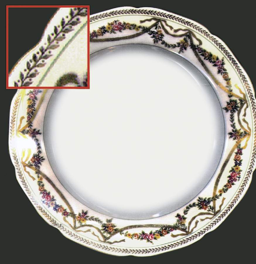 5034 Dinner Plate by Epiag-1