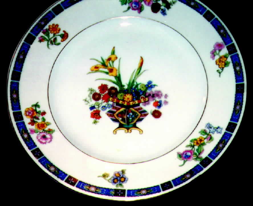 10989 Dinner Plate by Epiag-1