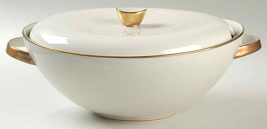 W309C Tureen &  Lid by Eschenbach-1