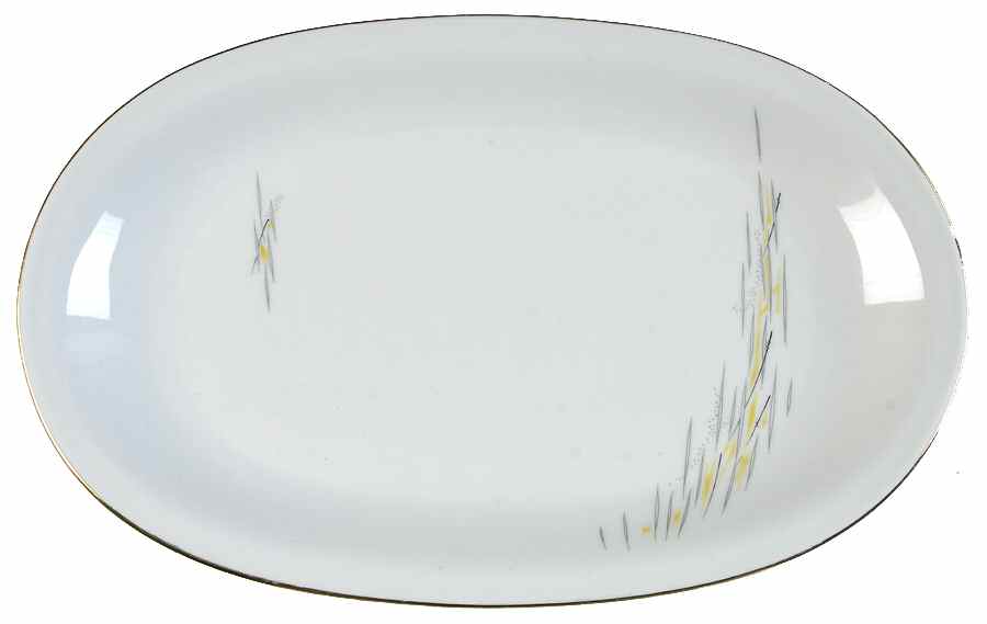 W3180 12" Oval Serving Platter by Eschenbach-1