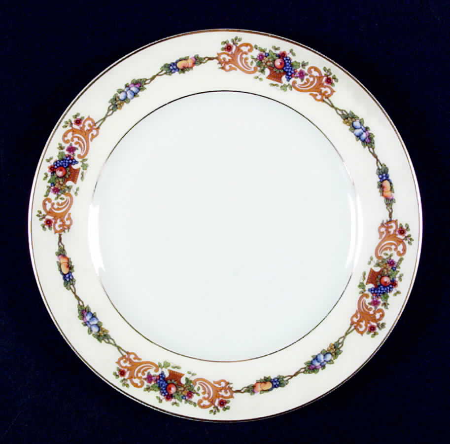 EPI92 Salad Plate by Epiag-1