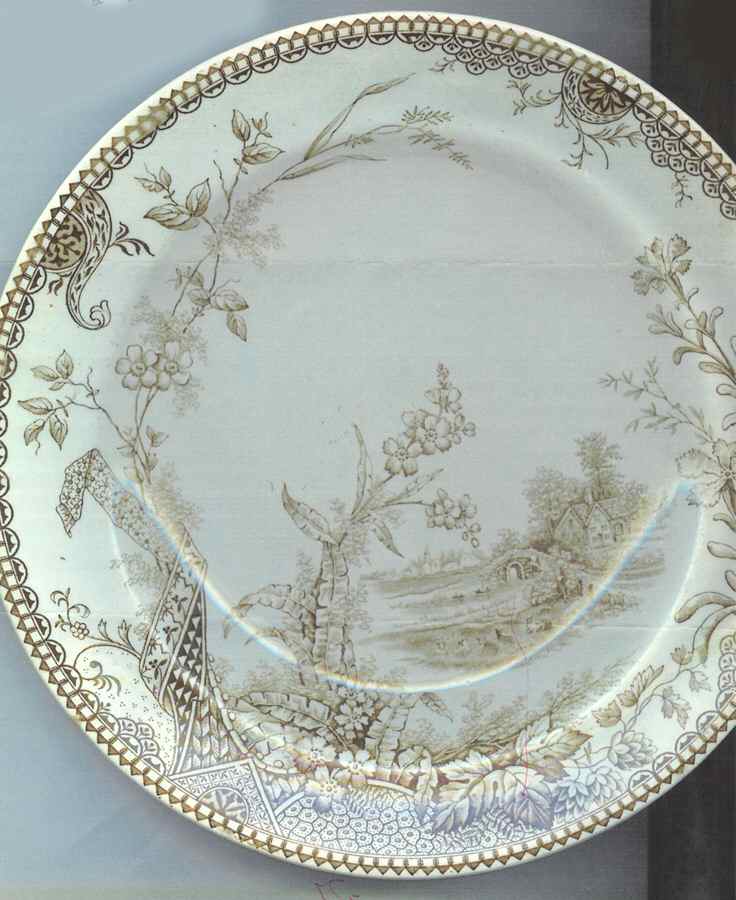 Lisbon Dinner Plate by Edge Malkin-1