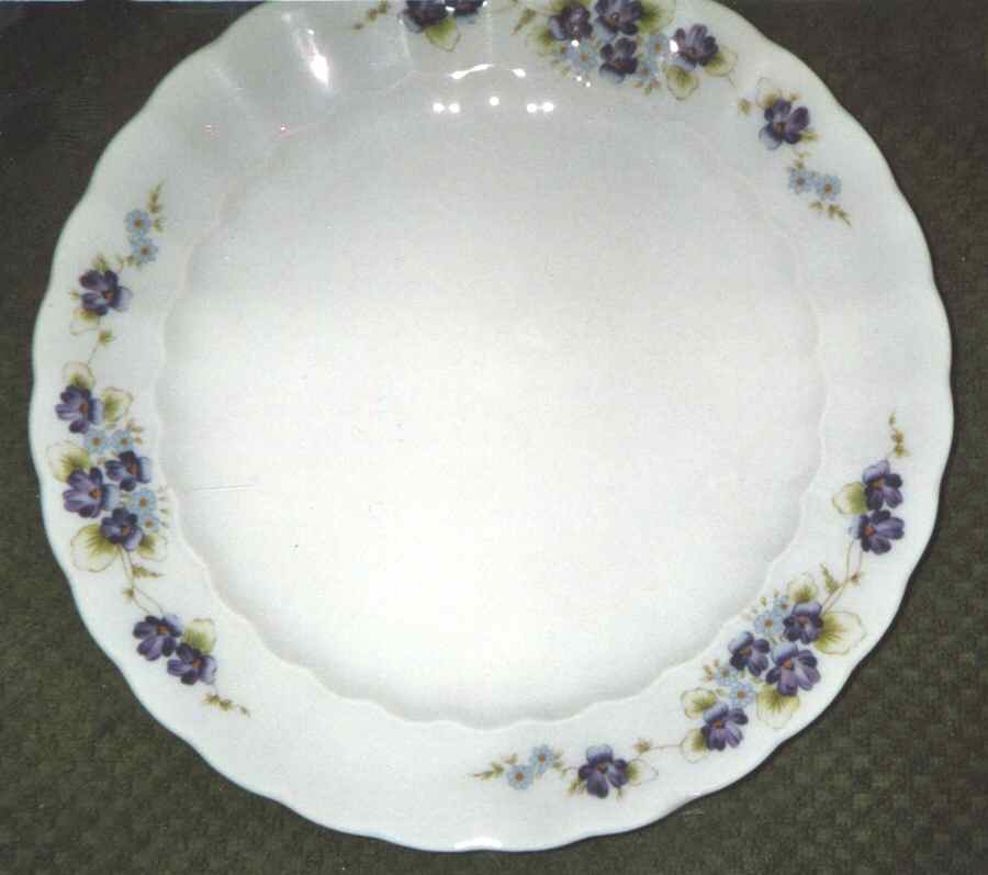 20979 Dinner Plate by Eschenbach-1