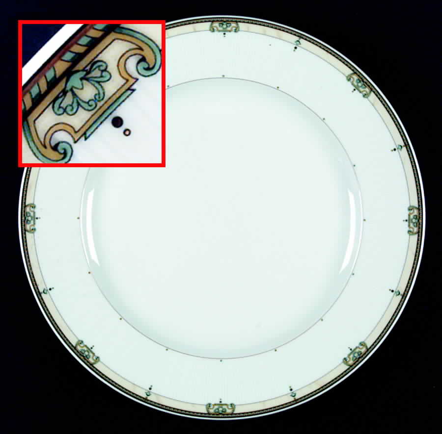 Buckingham Service Plate (Charger) by Eschenbach-1