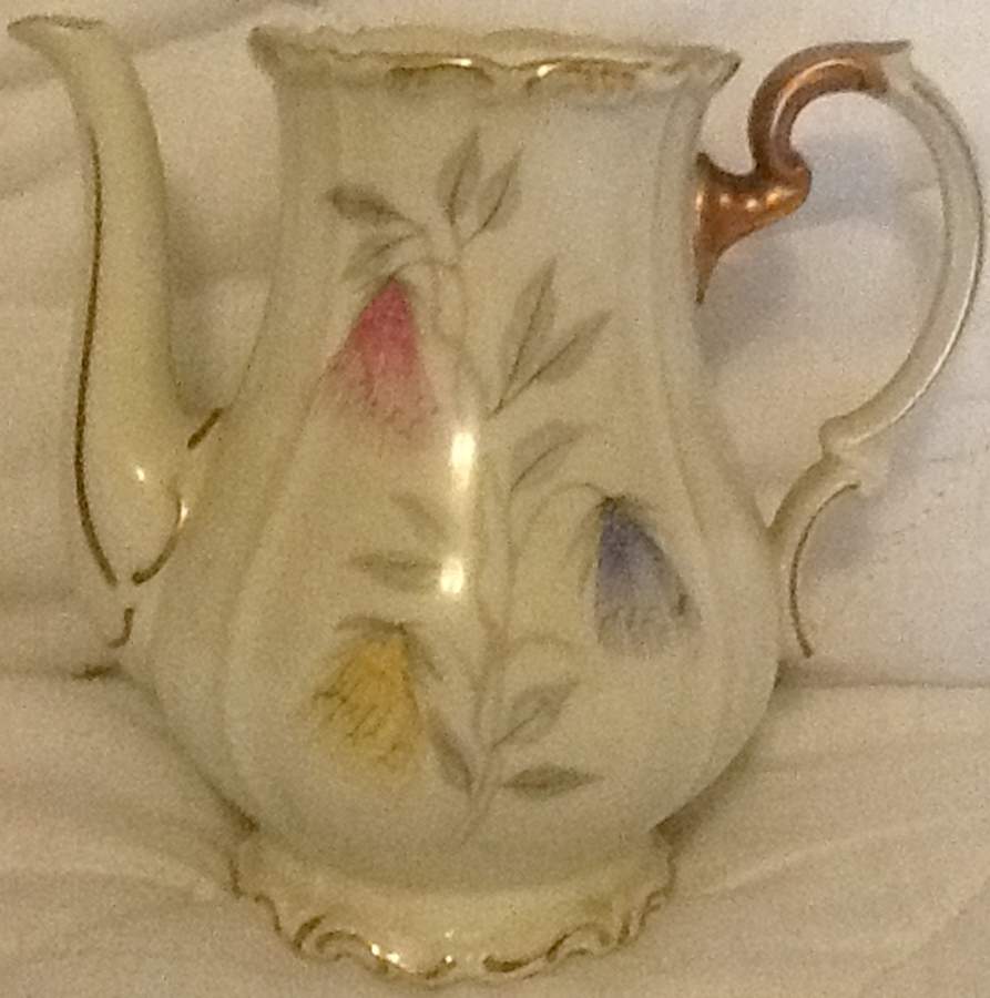 21839 Coffee Pot No Lid by Edelstein-1