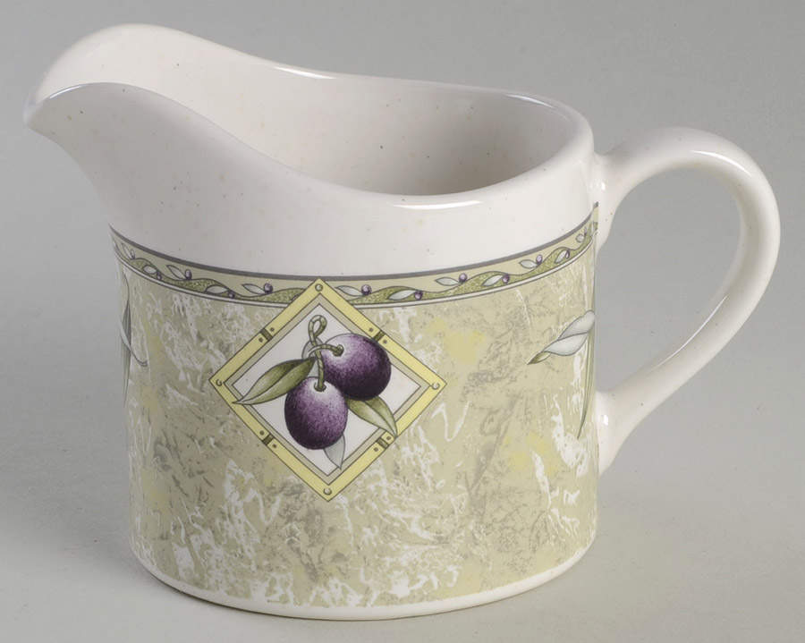 Tuscany Creamer by Epoch-1