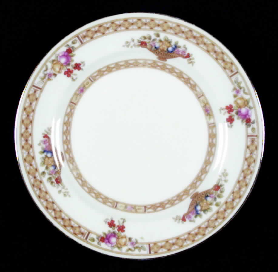 6526 Bread & Butter Plate by Epiag-1