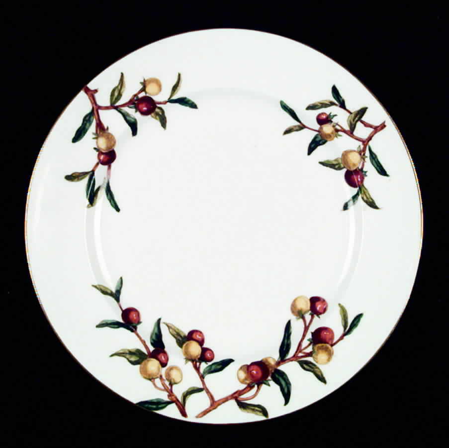 5123 Salad Plate by Edwin J D Bodley (EJDB)-1