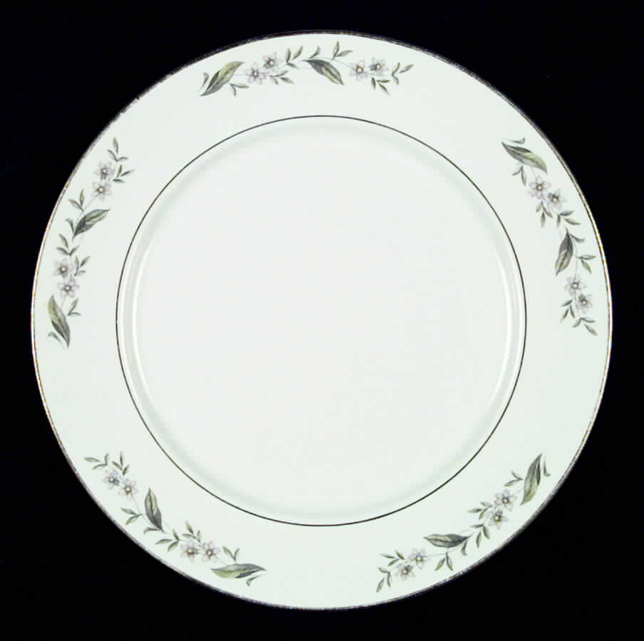 EMB51 Dinner Plate by Embassy (American)-1