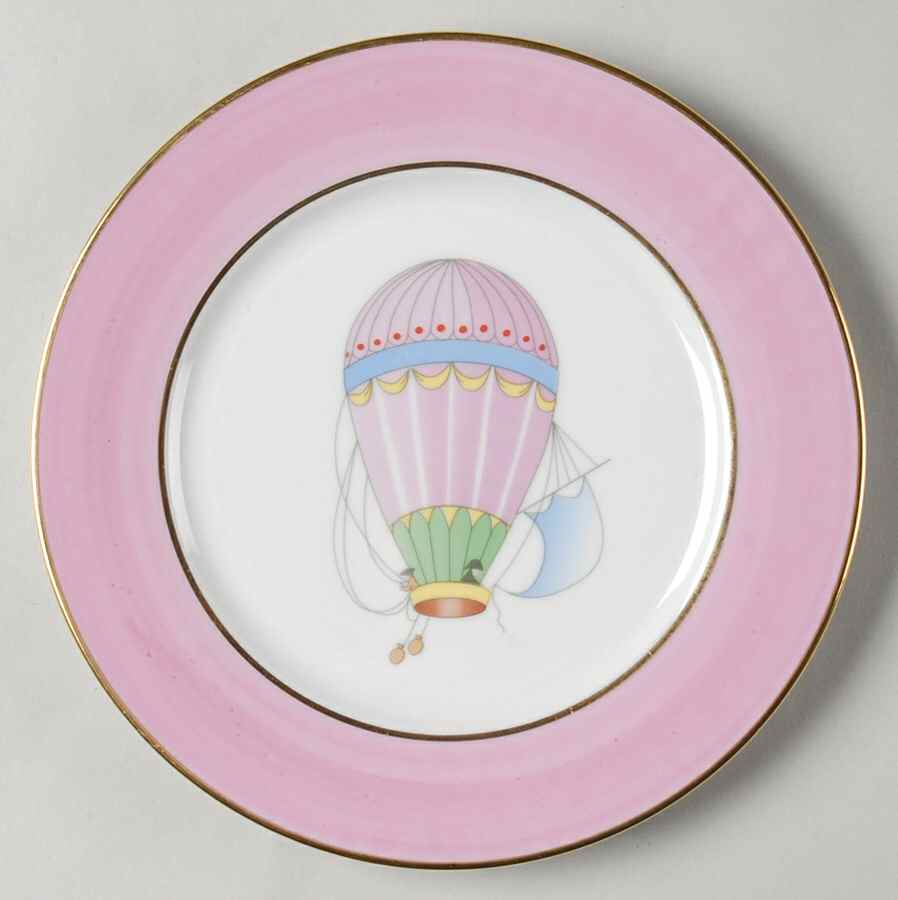 EDS1 Salad Plate by Email de Limoges-1