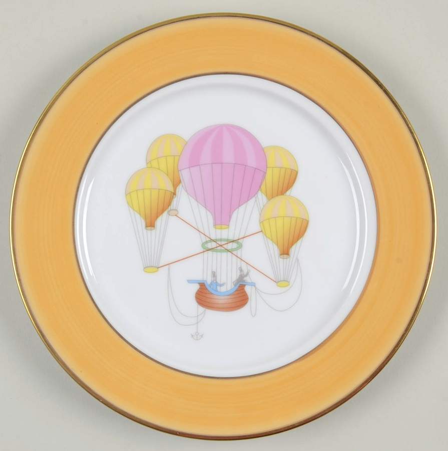 EDS1 Salad Plate by Email de Limoges-1