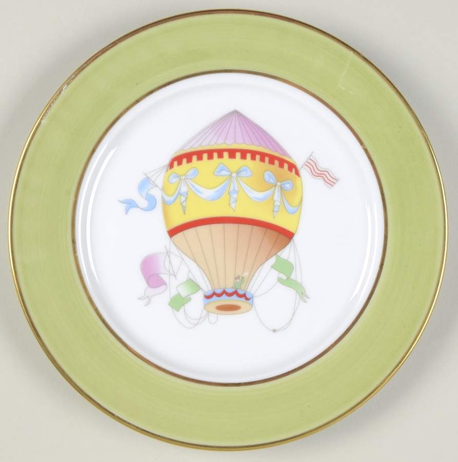 EDS1 Salad Plate by Email de Limoges-1