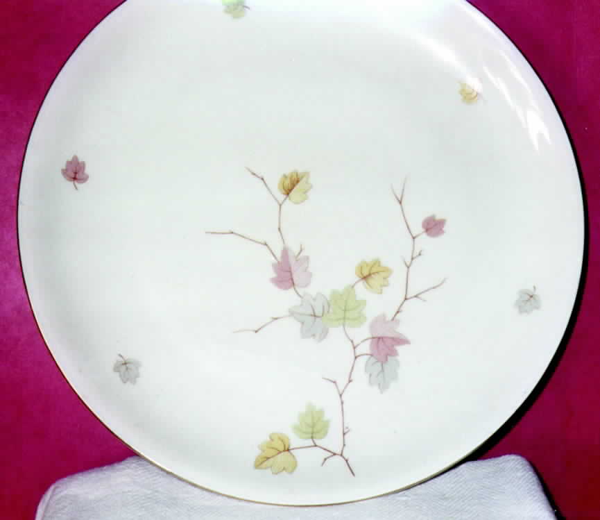 W1176 Dinner Plate by Eschenbach-1