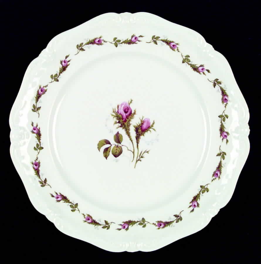 P486 Dinner Plate by Eschenbach-1