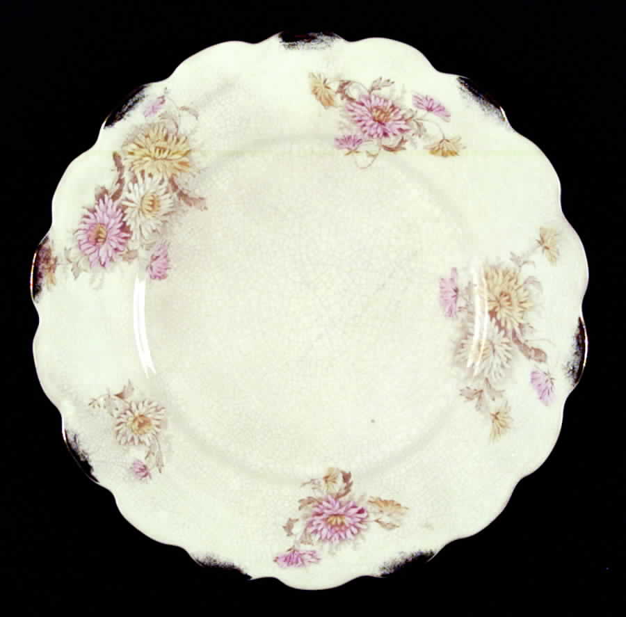 EAL2 Luncheon Plate by East Liverpool Potteries-1