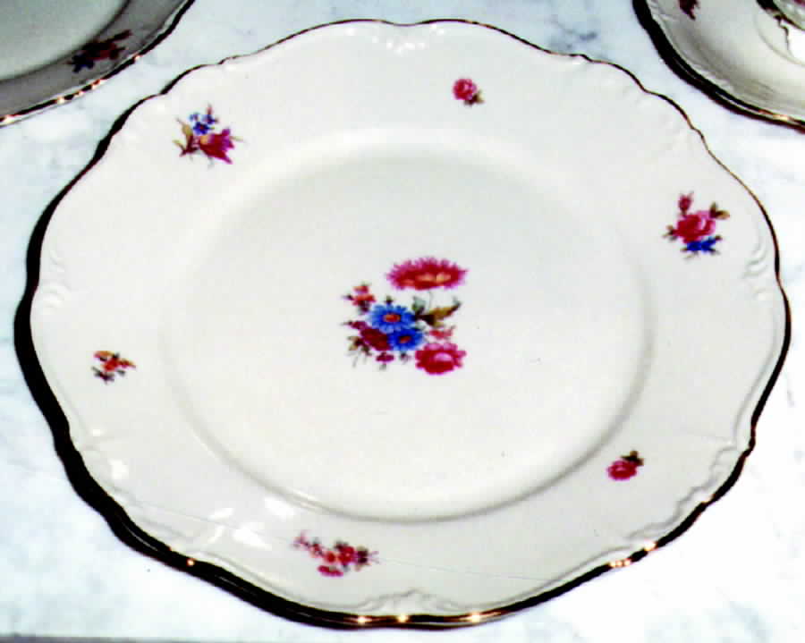 15332 Dinner Plate by Edelstein-1