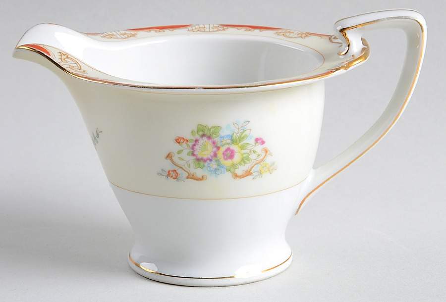 EMP39 Creamer by Empress (Japan)-1