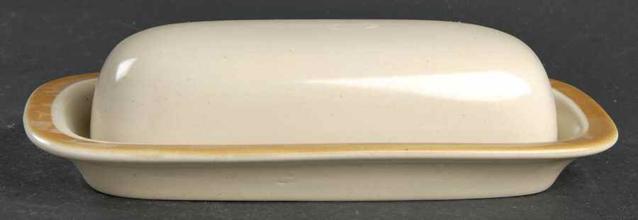 Autumn Meadow 1/4 Lb Covered Butter by Ekco-1