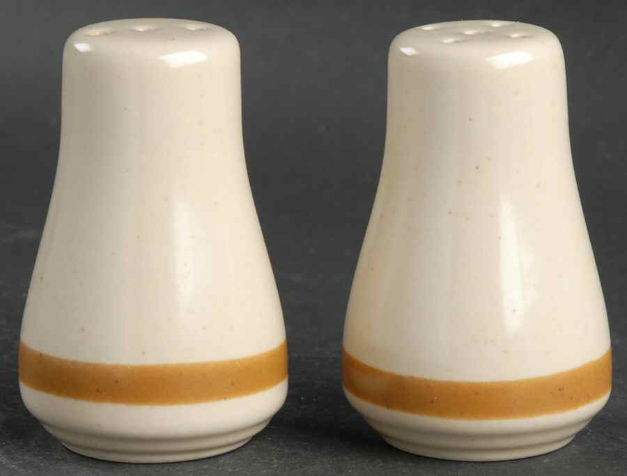Autumn Meadow Salt & Pepper Set by Ekco-1