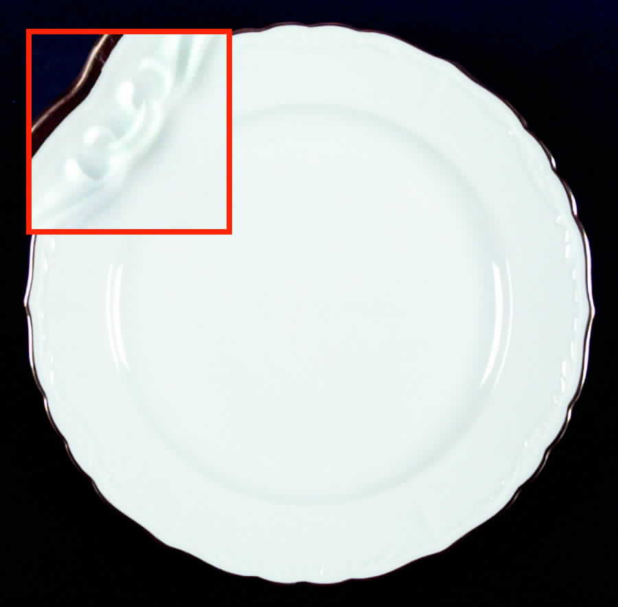 A2067 Dinner Plate by Eschenbach-1