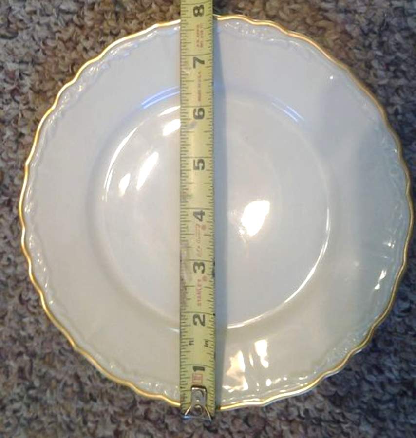 A2067 Salad Plate by Eschenbach-1